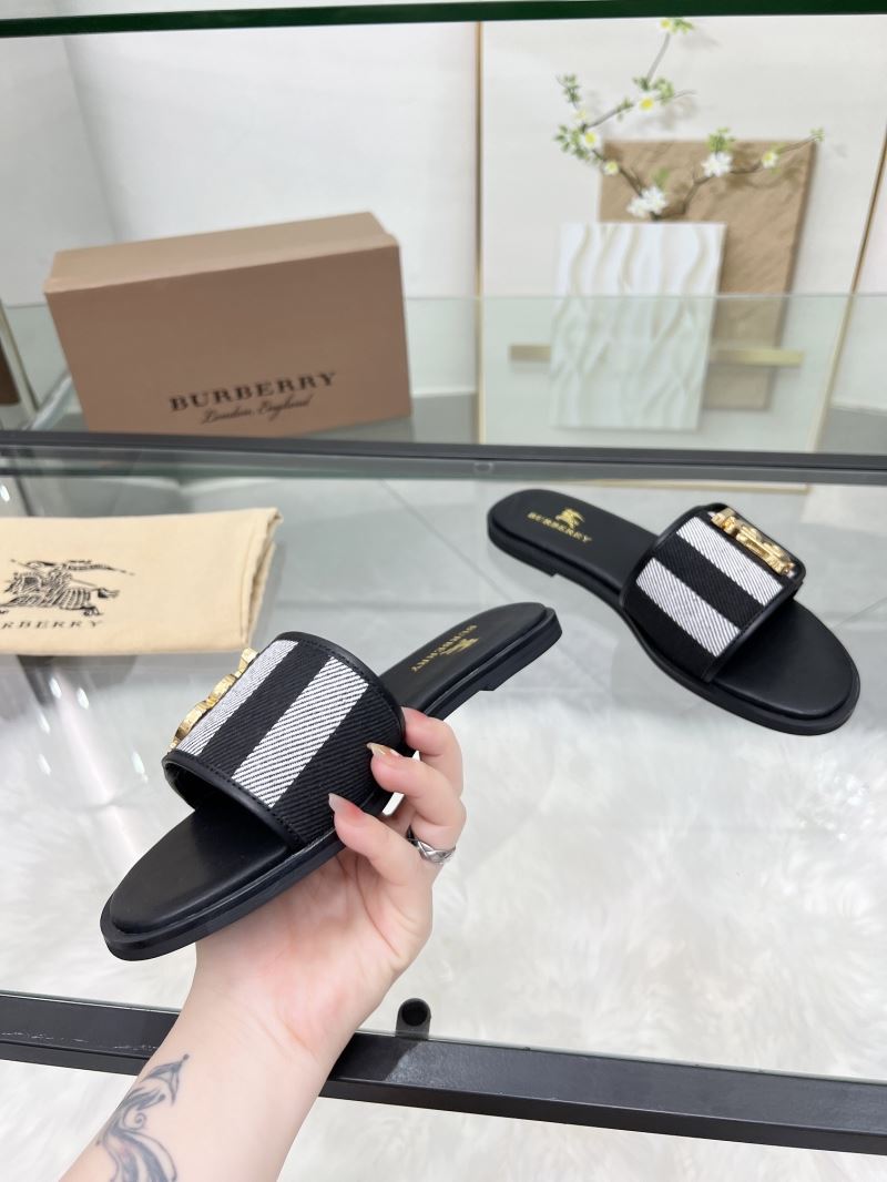 Burberry Slippers